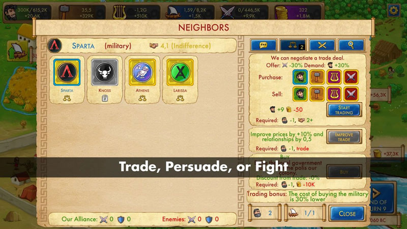 大理石时代(Marble Age: Remastered)游戏截图2