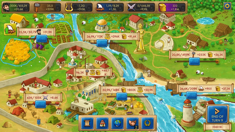 大理石时代(Marble Age: Remastered)游戏截图3