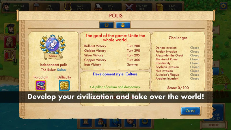 大理石时代(Marble Age: Remastered)游戏截图4