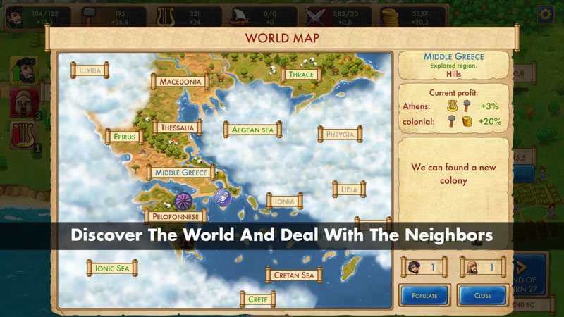 大理石时代(Marble Age: Remastered)游戏截图5