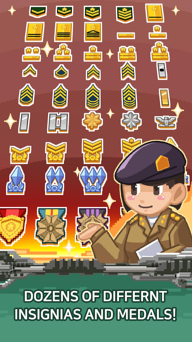 等级徽章超爆内置菜单(Rank Insignia Superexplosion)游戏截图1