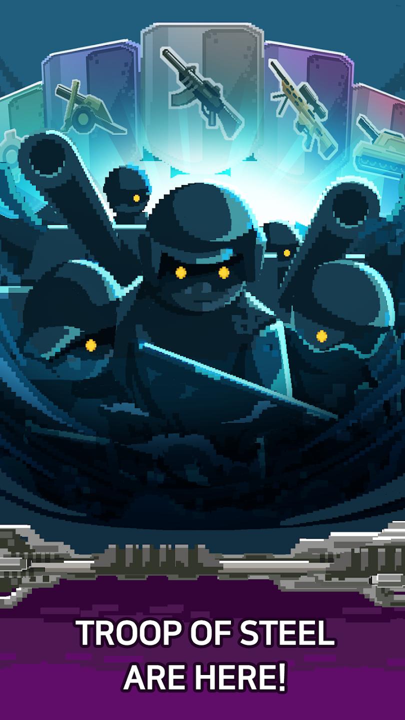 等级徽章超爆内置菜单(Rank Insignia Superexplosion)游戏截图2