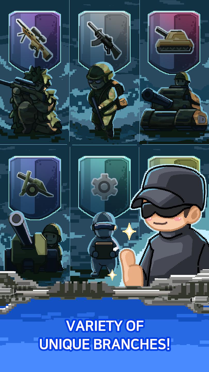 等级徽章超爆内置菜单(Rank Insignia Superexplosion)游戏截图3