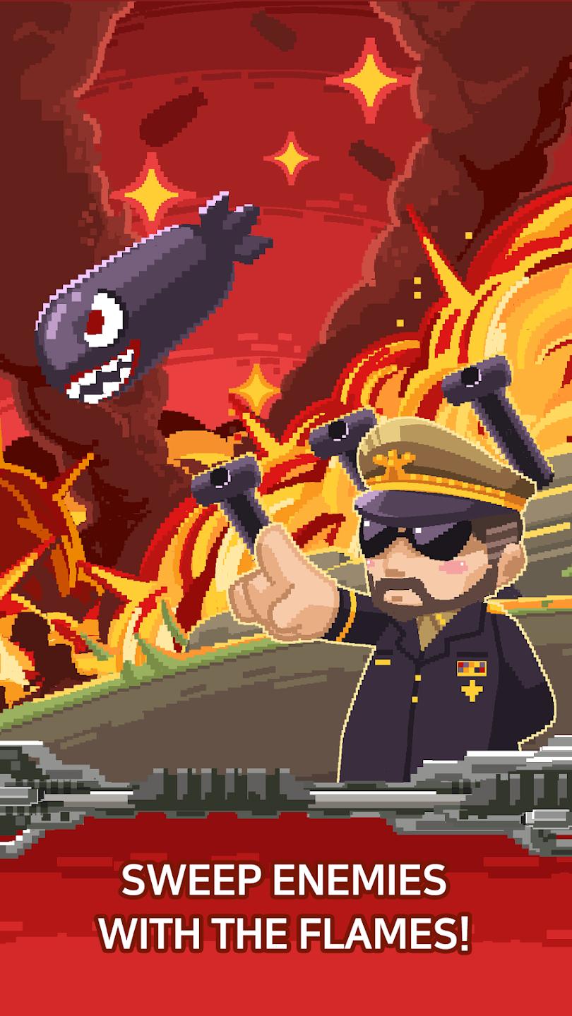 等级徽章超爆内置菜单(Rank Insignia Superexplosion)游戏截图4