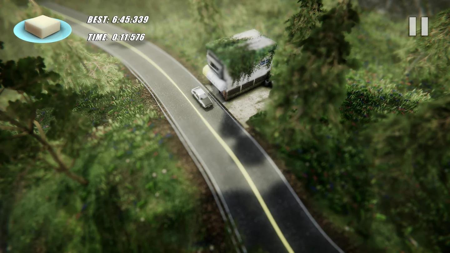 豆腐竞速游戏截图4