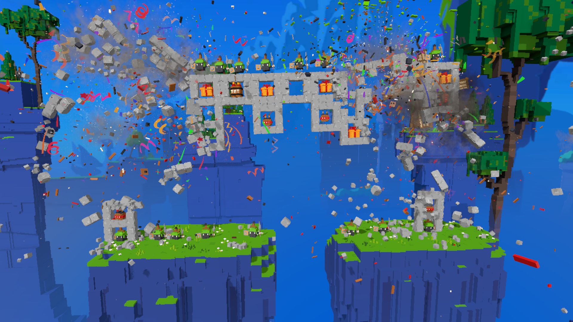 愤怒的像素(Blow it up) 截图2