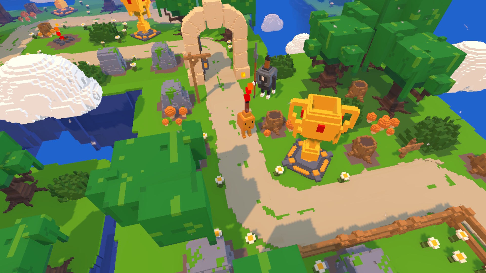 愤怒的像素(Blow it up) 截图3