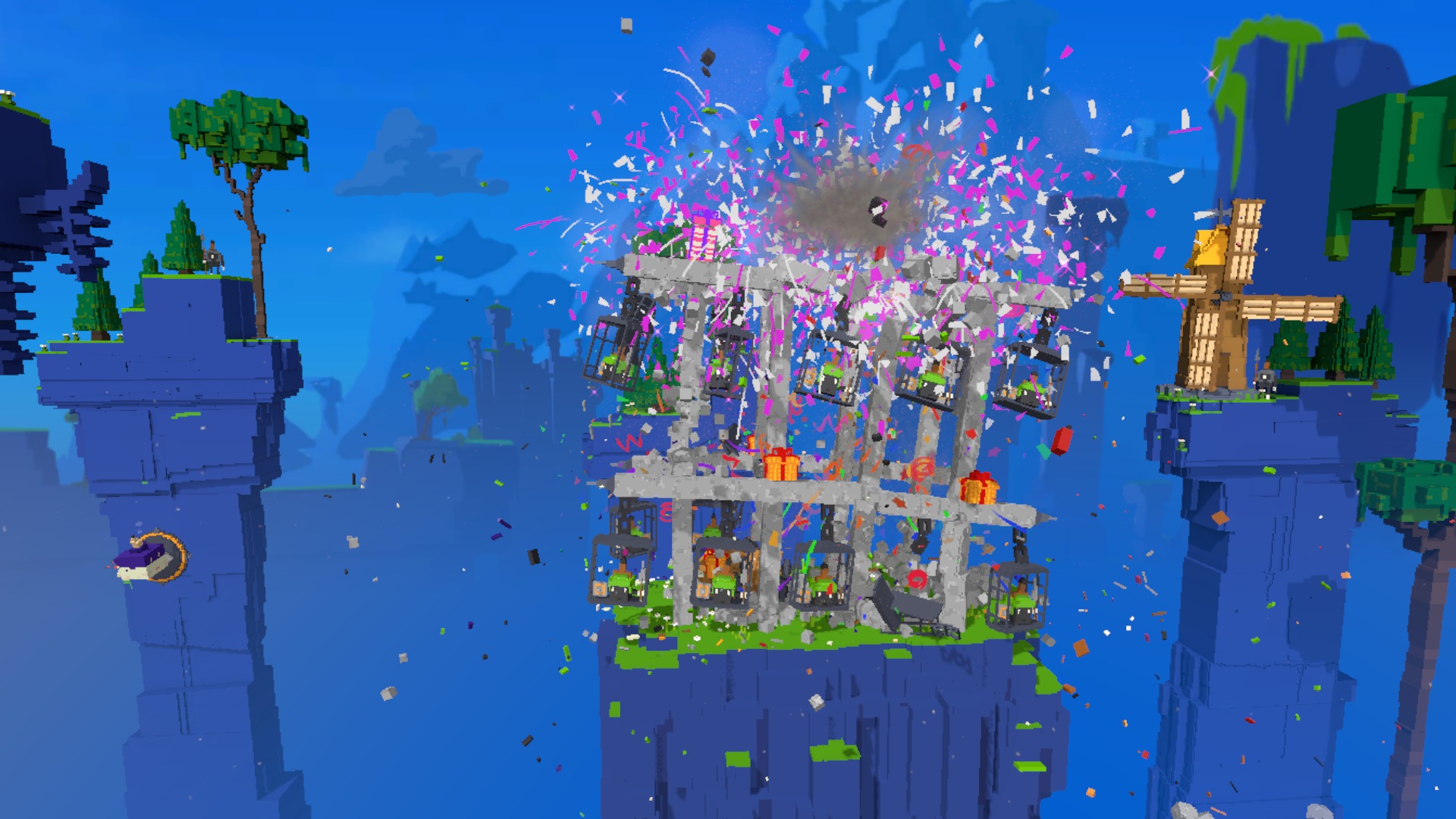 愤怒的像素(Blow it up) 截图4