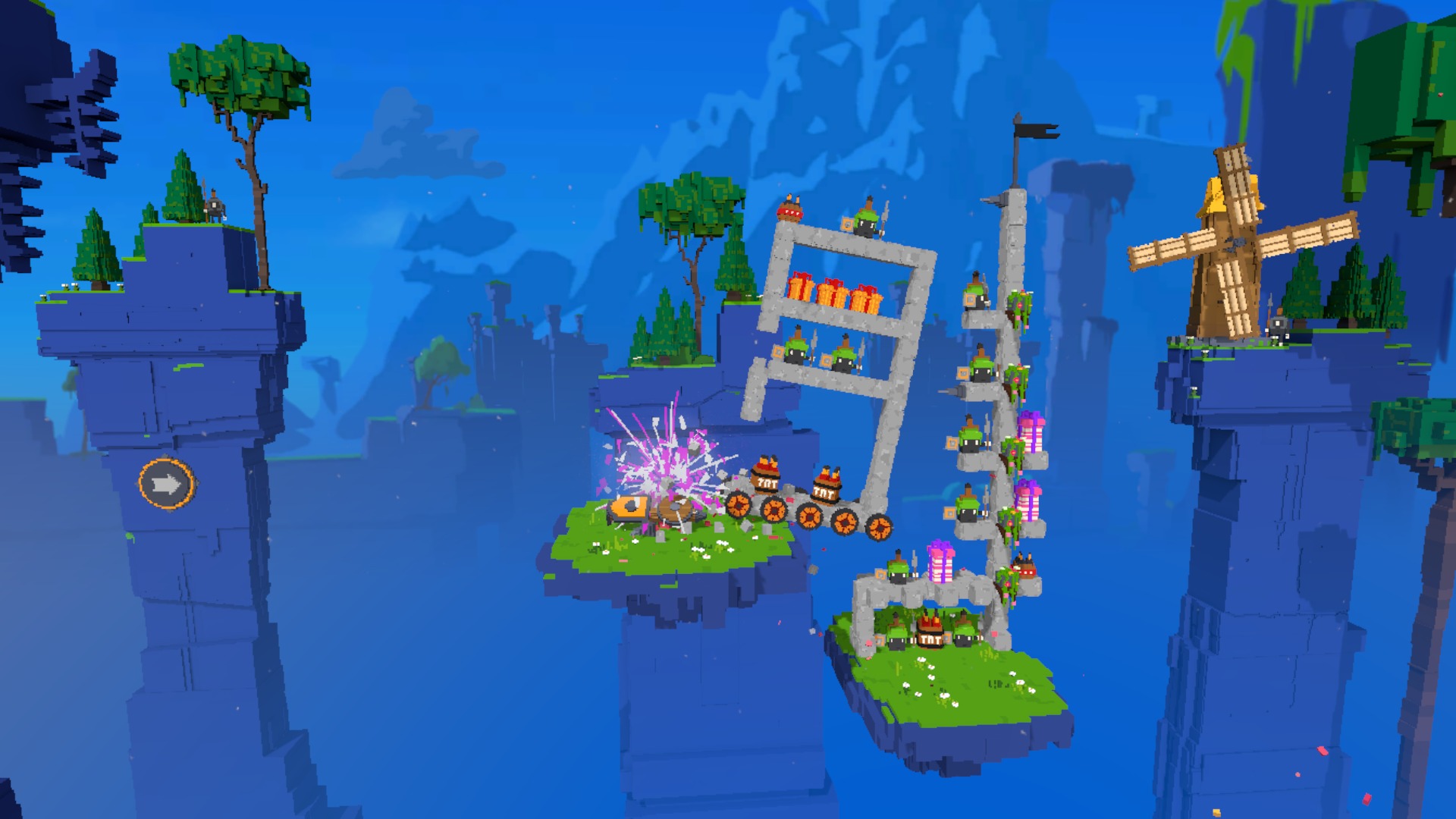 愤怒的像素(Blow it up) 截图5