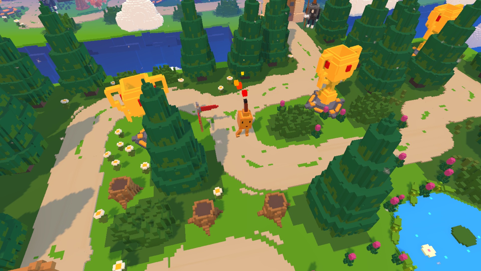 愤怒的像素(Blow it up) 截图6