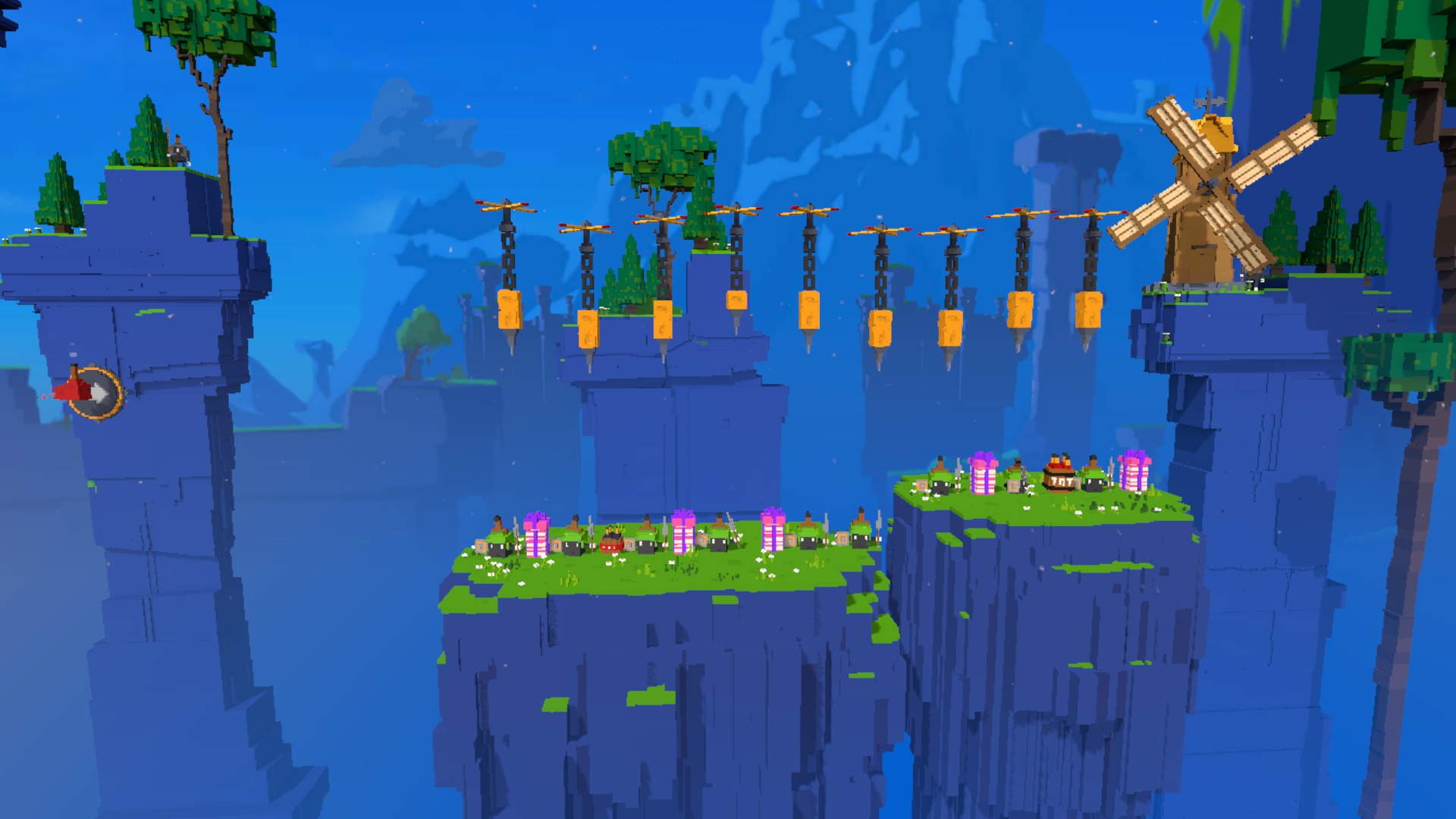 愤怒的像素(Blow it up) 截图7