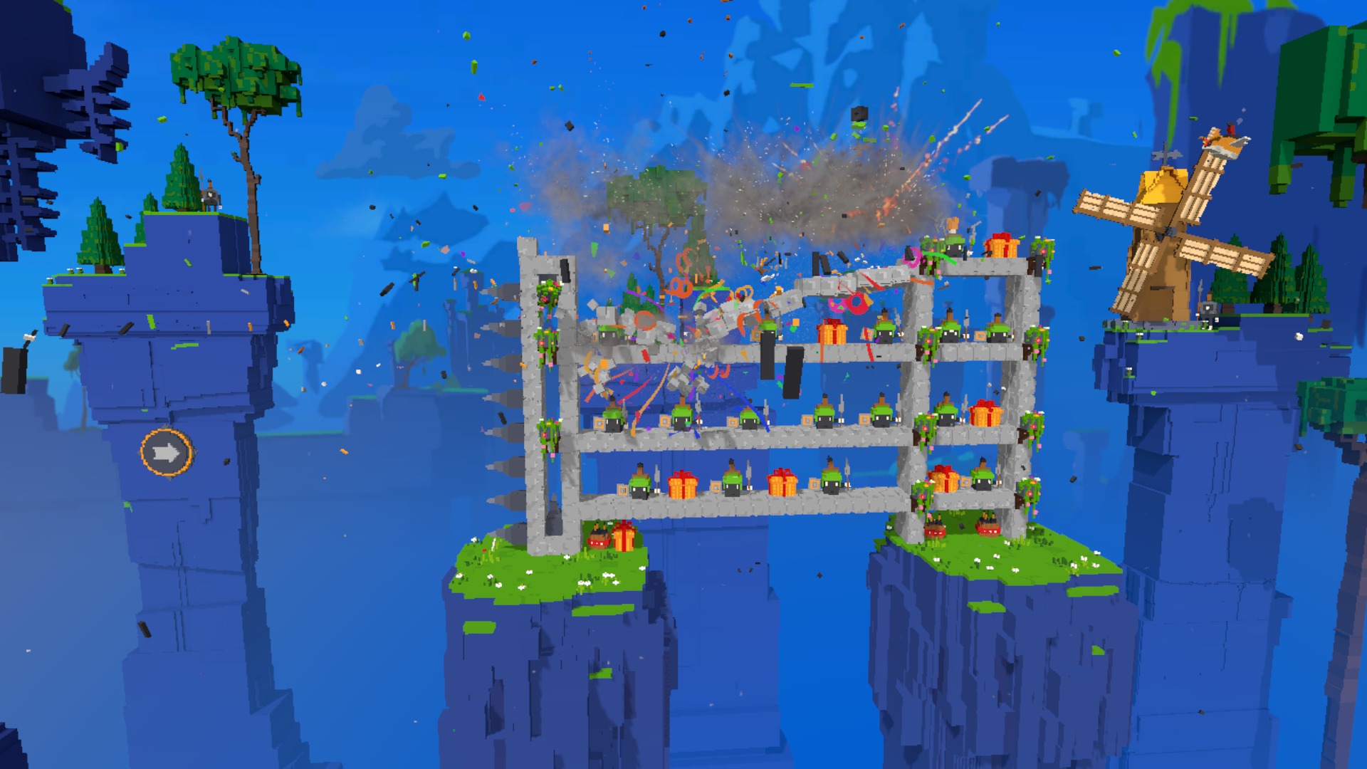 愤怒的像素(Blow it up) 截图8