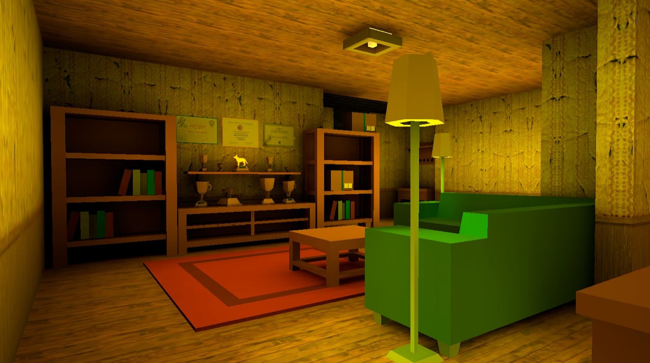 狗先生：恐怖游戏内置菜单(Mr. Dog: Scary Story of Son)游戏截图3