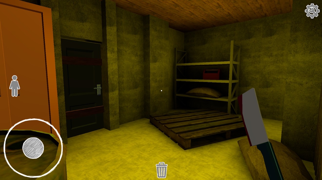 狗先生：恐怖游戏内置菜单(Mr. Dog: Scary Story of Son)游戏截图4