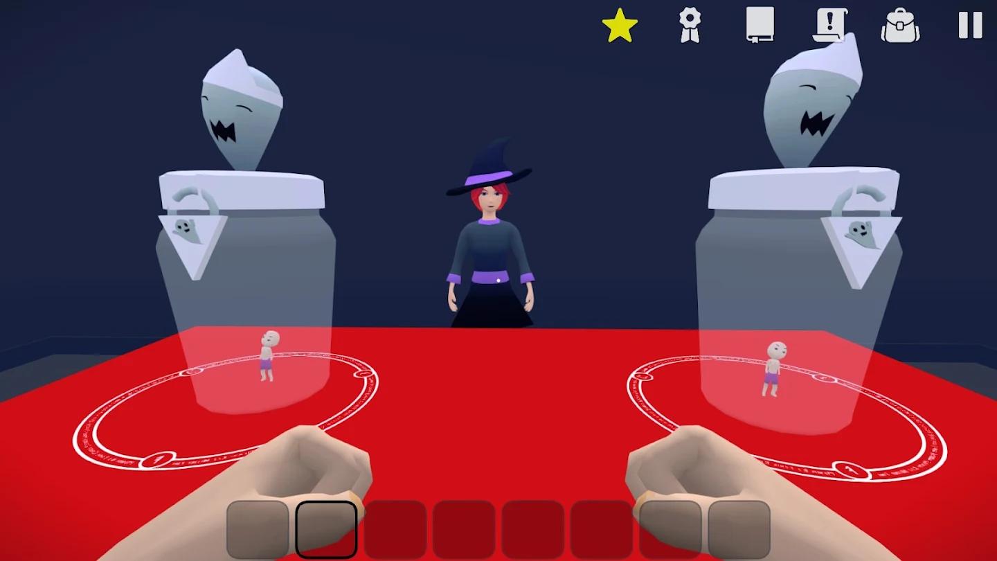 怪物博物馆(Monster Museum)游戏截图1