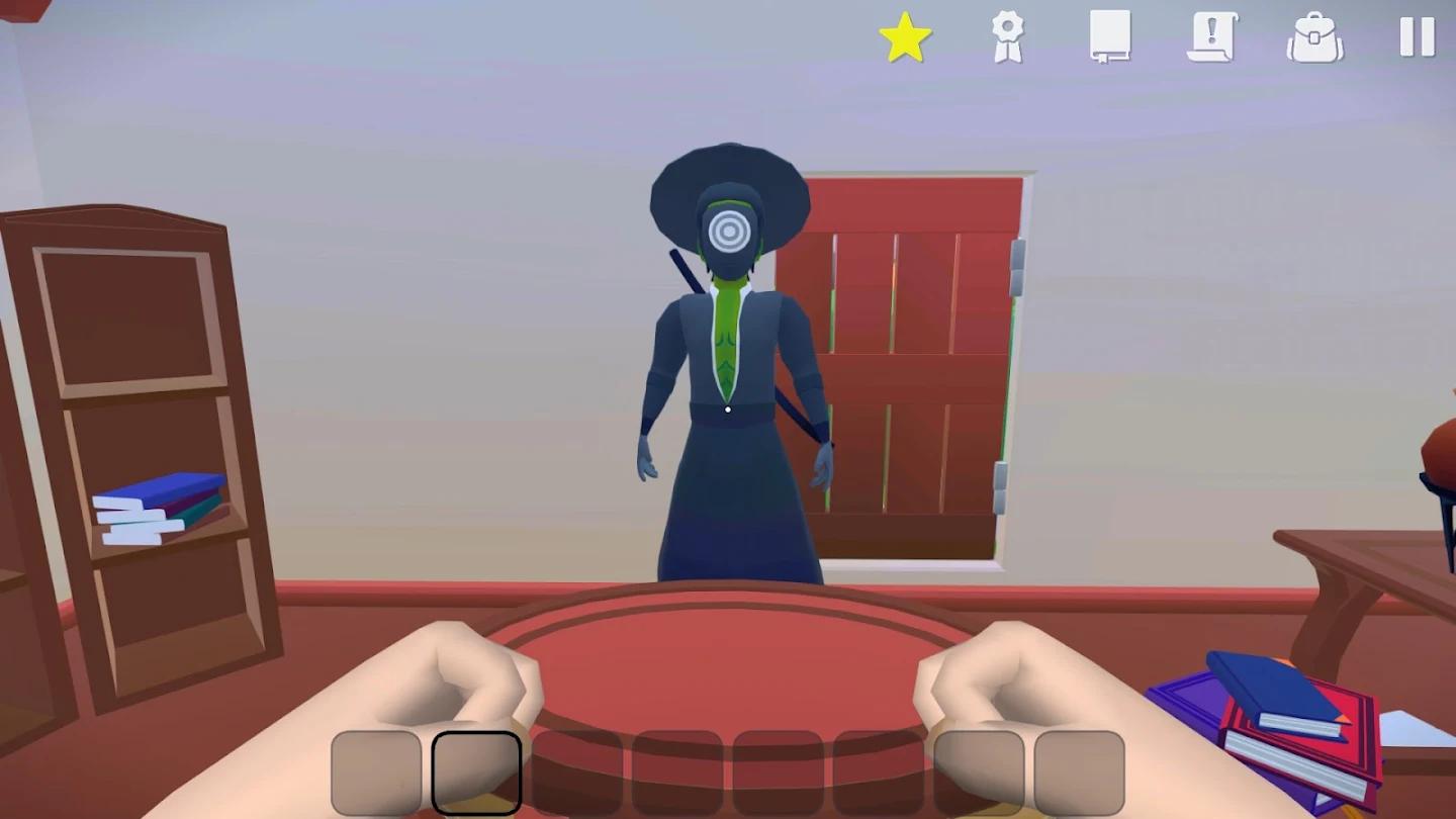 怪物博物馆(Monster Museum)游戏截图2