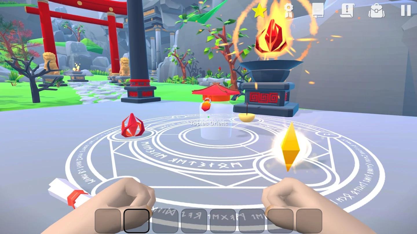 怪物博物馆(Monster Museum)游戏截图3