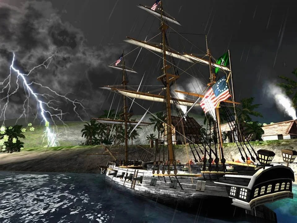 海盗加勒比海亨特内购版 截图7