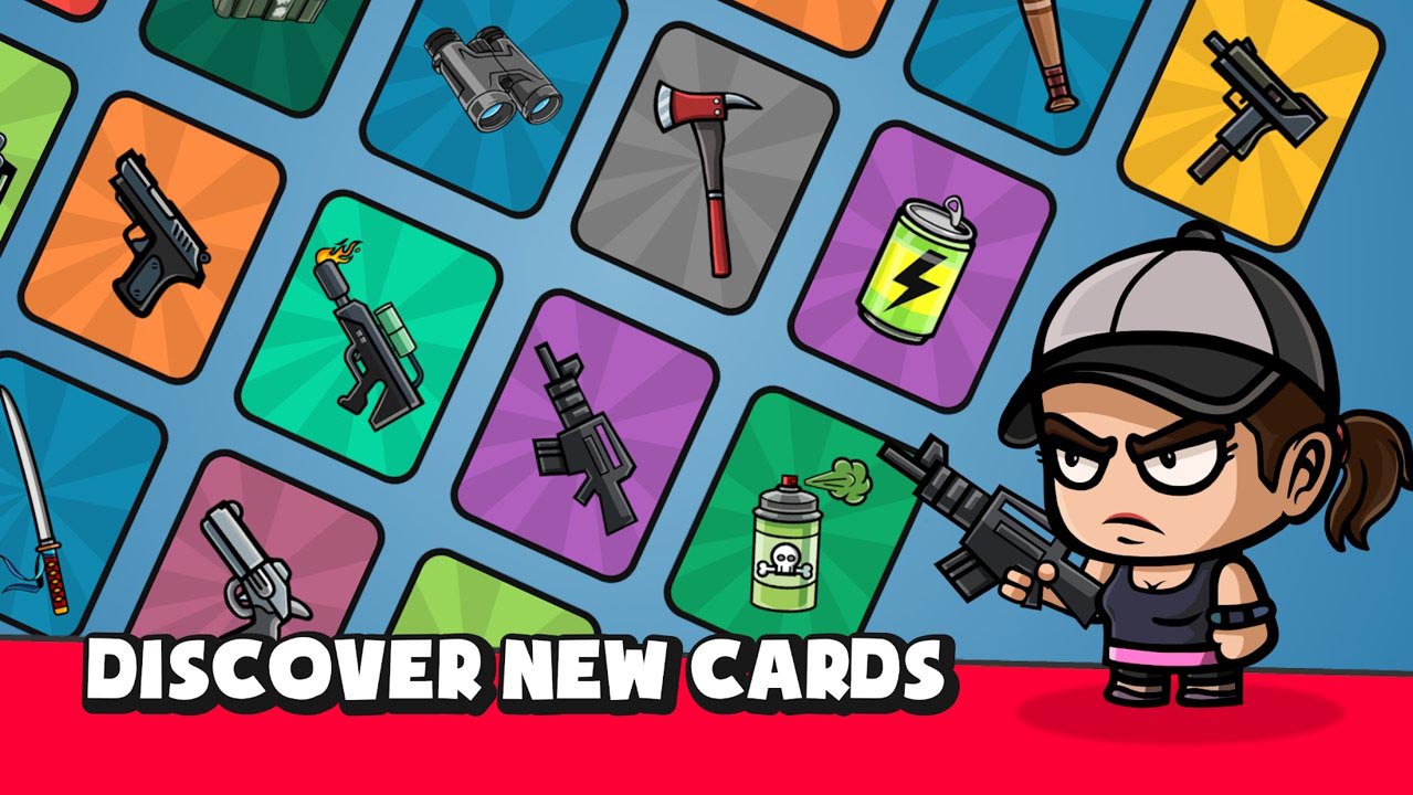 皇家僵尸(Zombie Royale)游戏截图4