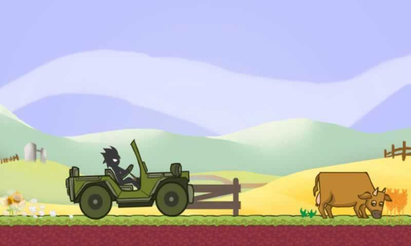 火柴人僵尸射击(Stick vs Zombies) 截图3