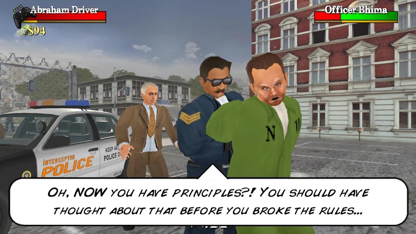 监狱暴动3(Hard Time III)游戏截图4