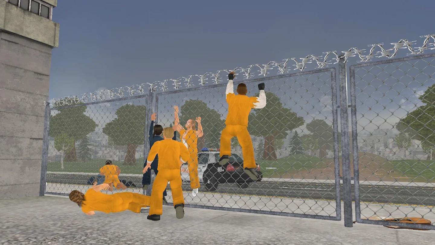 监狱暴动3(Hard Time III)游戏截图5