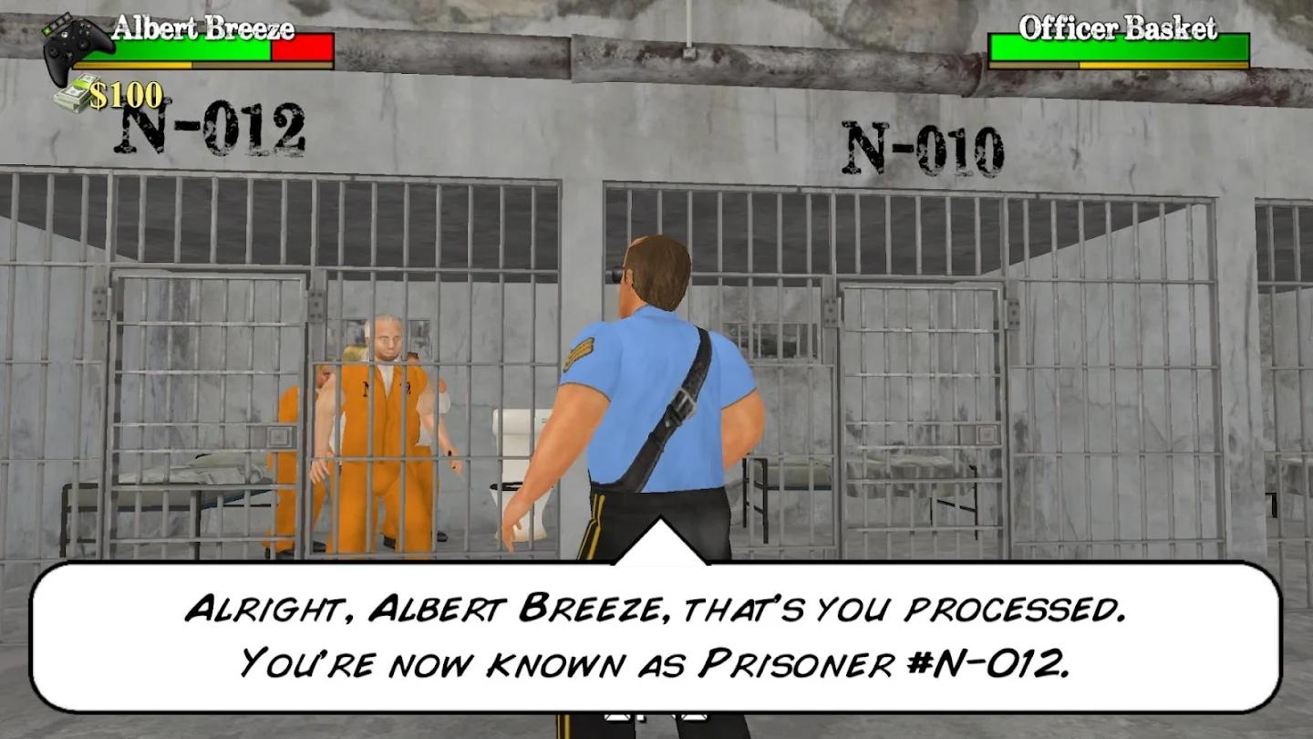 监狱暴动3(Hard Time III)游戏截图6