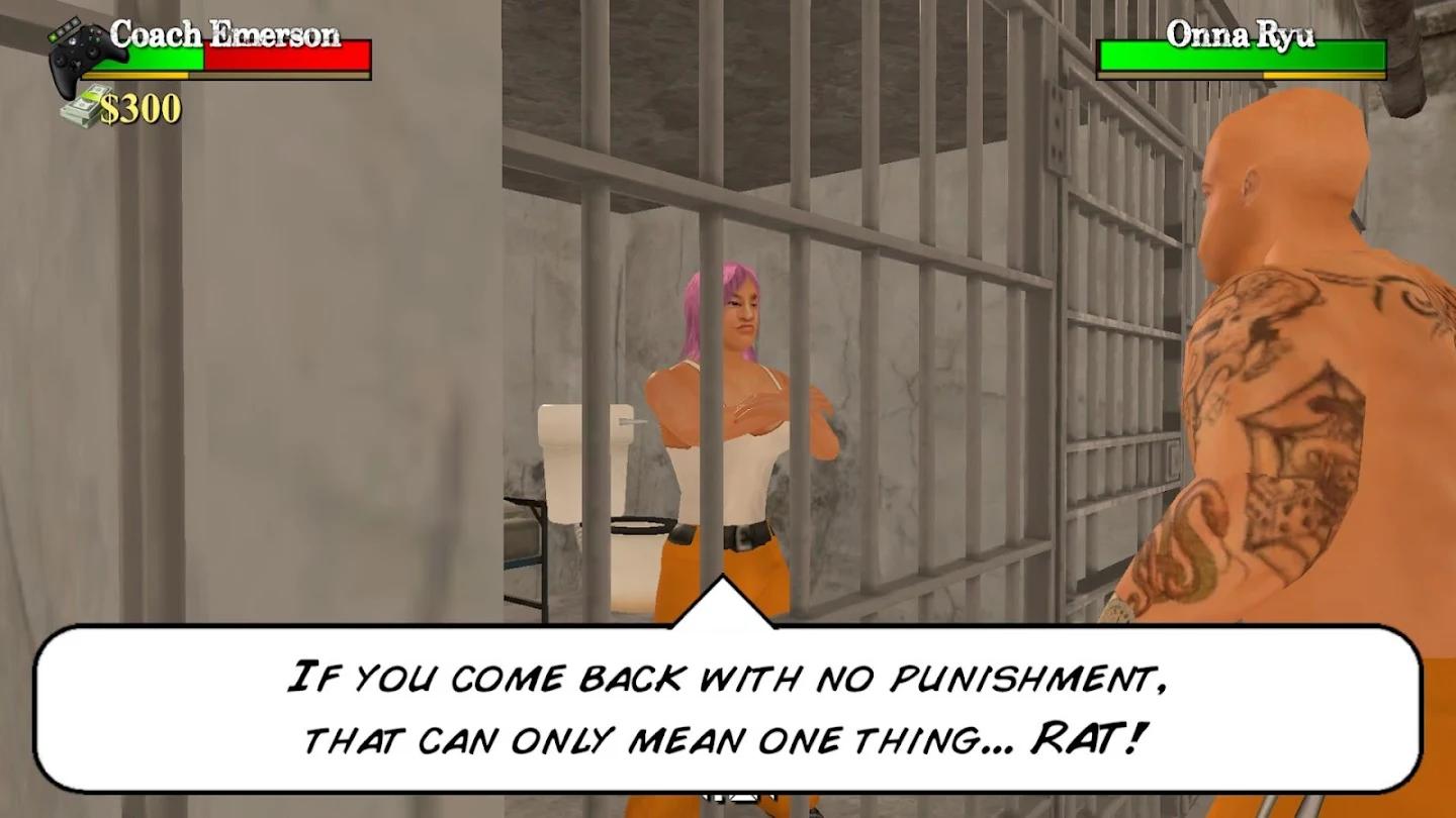 监狱暴动3(Hard Time III)游戏截图8