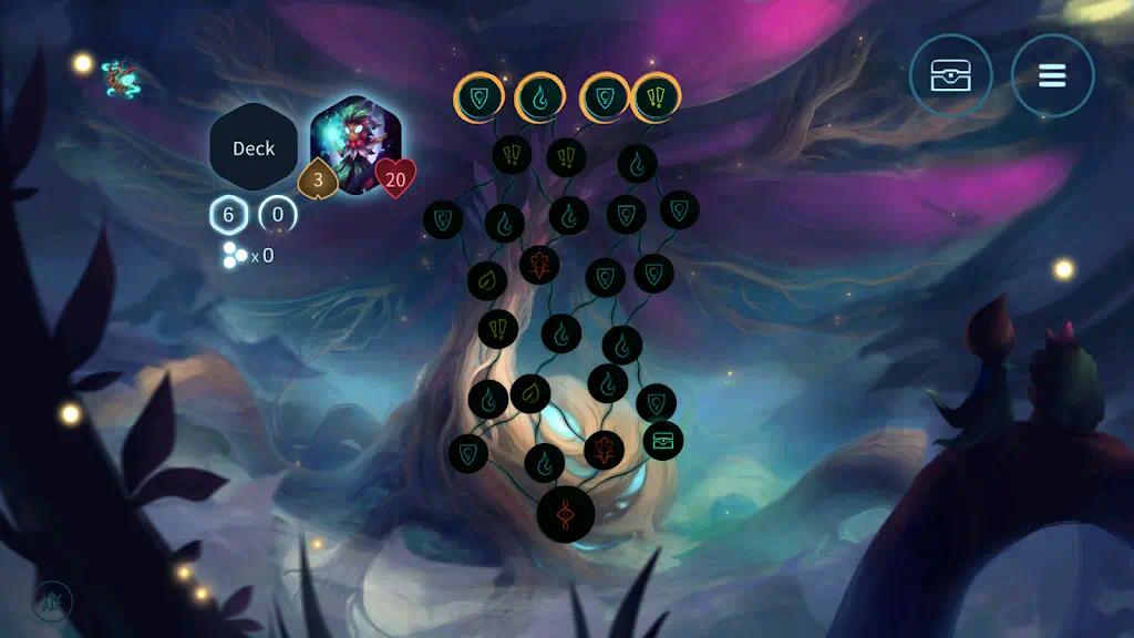 精灵与橡木之歌(Oaken) 截图1