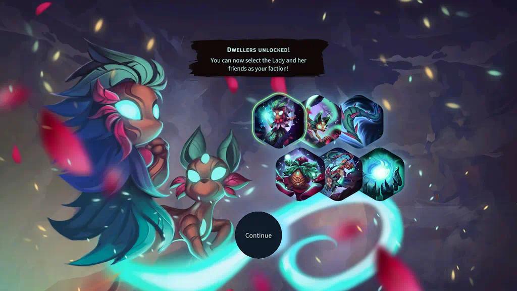 精灵与橡木之歌(Oaken) 截图2