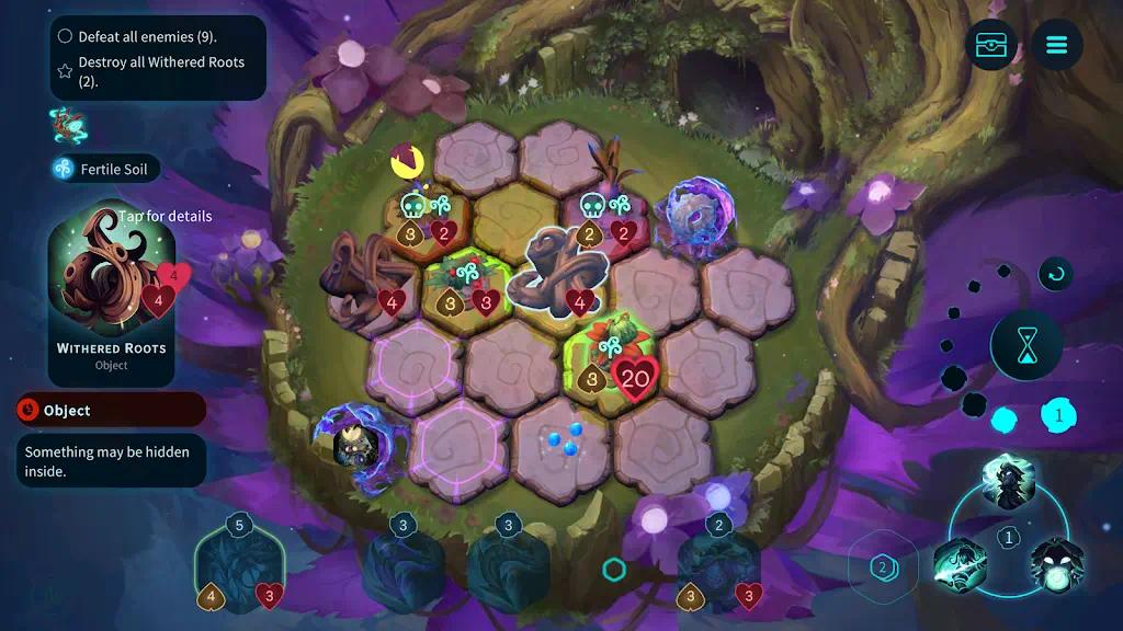 精灵与橡木之歌(Oaken) 截图3