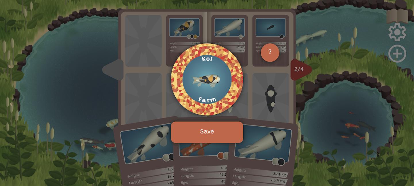 锦鲤农场游戏截图1