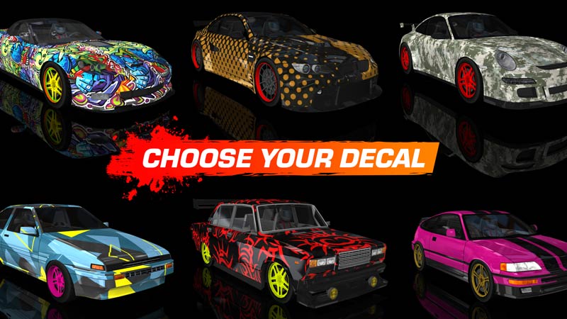 极速漂移(Drift Max) 截图4