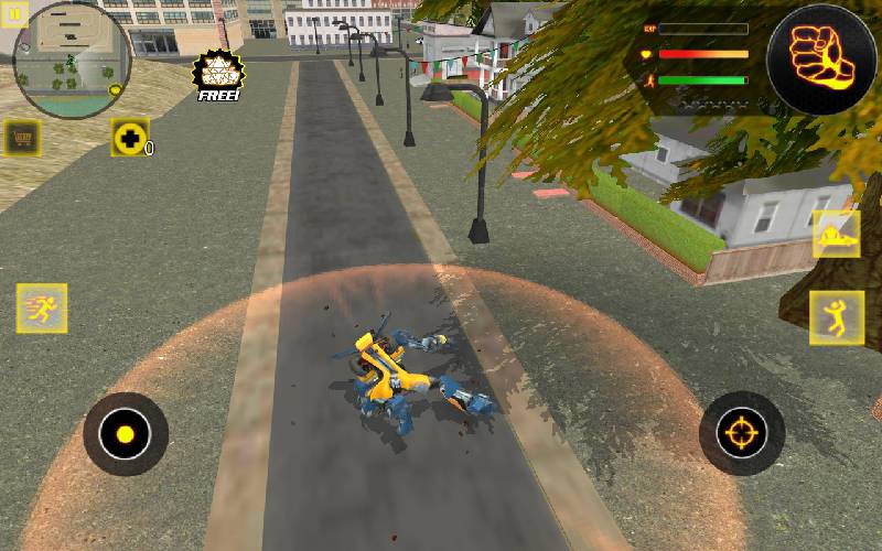 机械鲨鱼(Robot Shark) 截图2