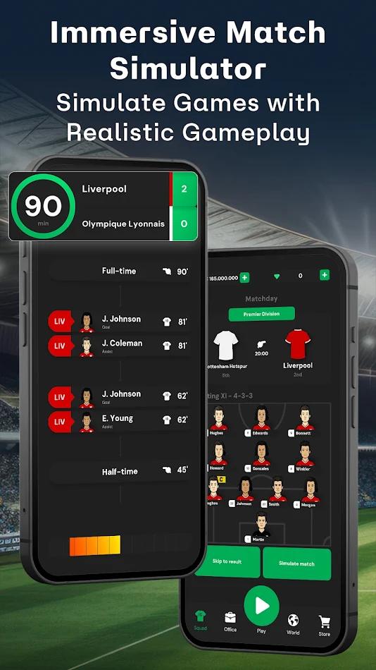 俱乐部主席游戏截图3