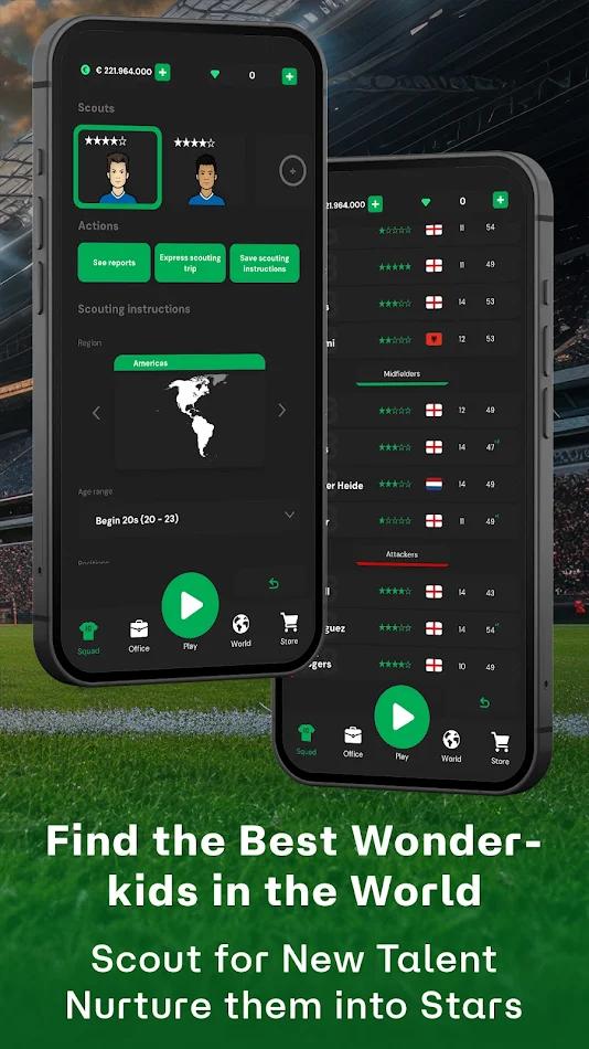 俱乐部主席游戏截图4