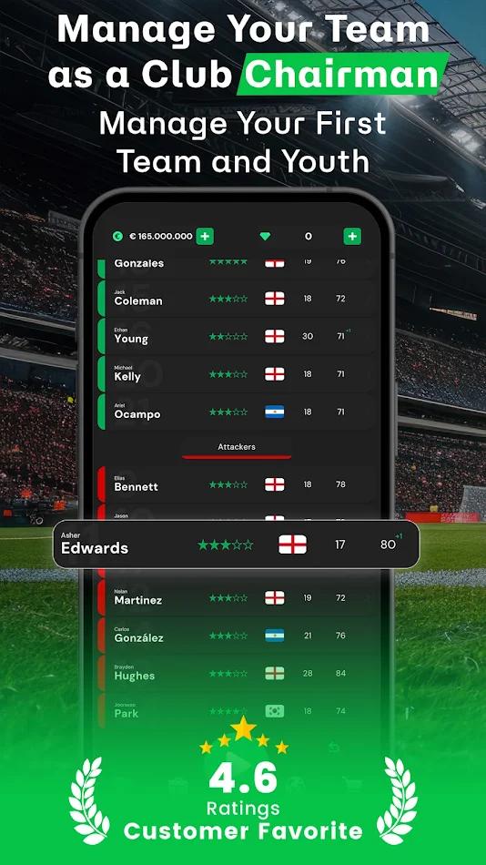 俱乐部主席游戏截图7