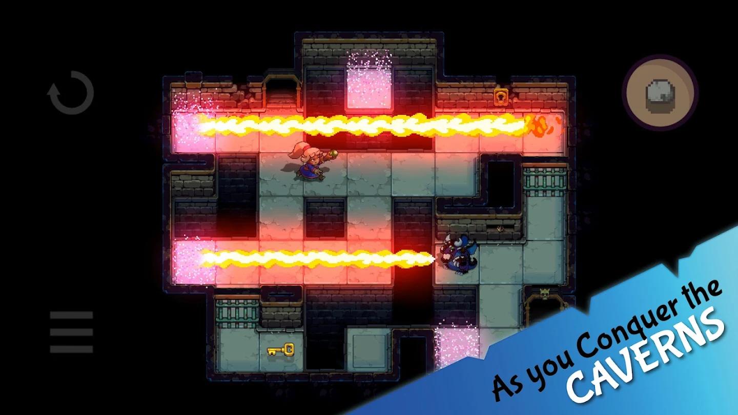 恐惧岩地牢2(DungeonsofDreadrock2)游戏截图2