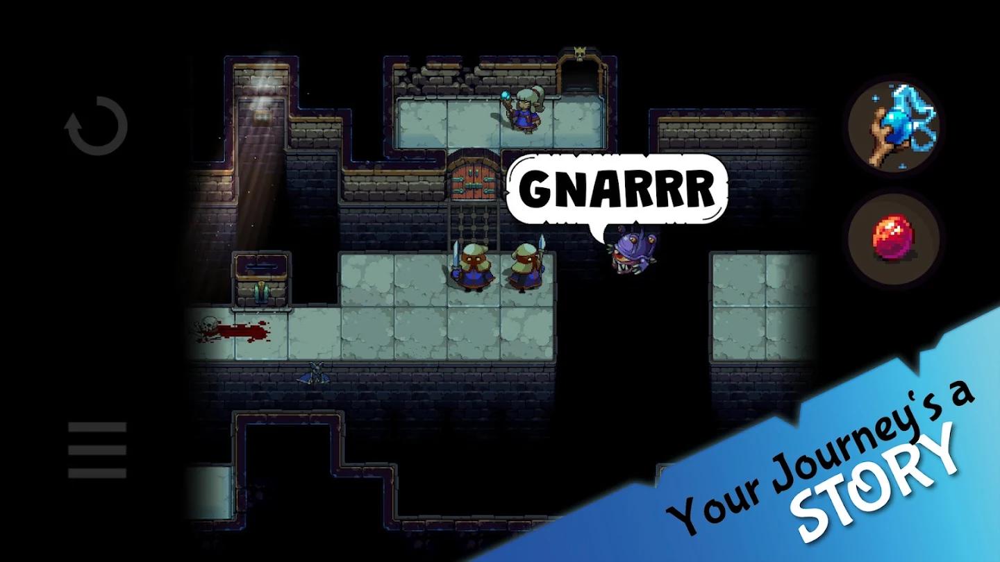 恐惧岩地牢2(DungeonsofDreadrock2)游戏截图4