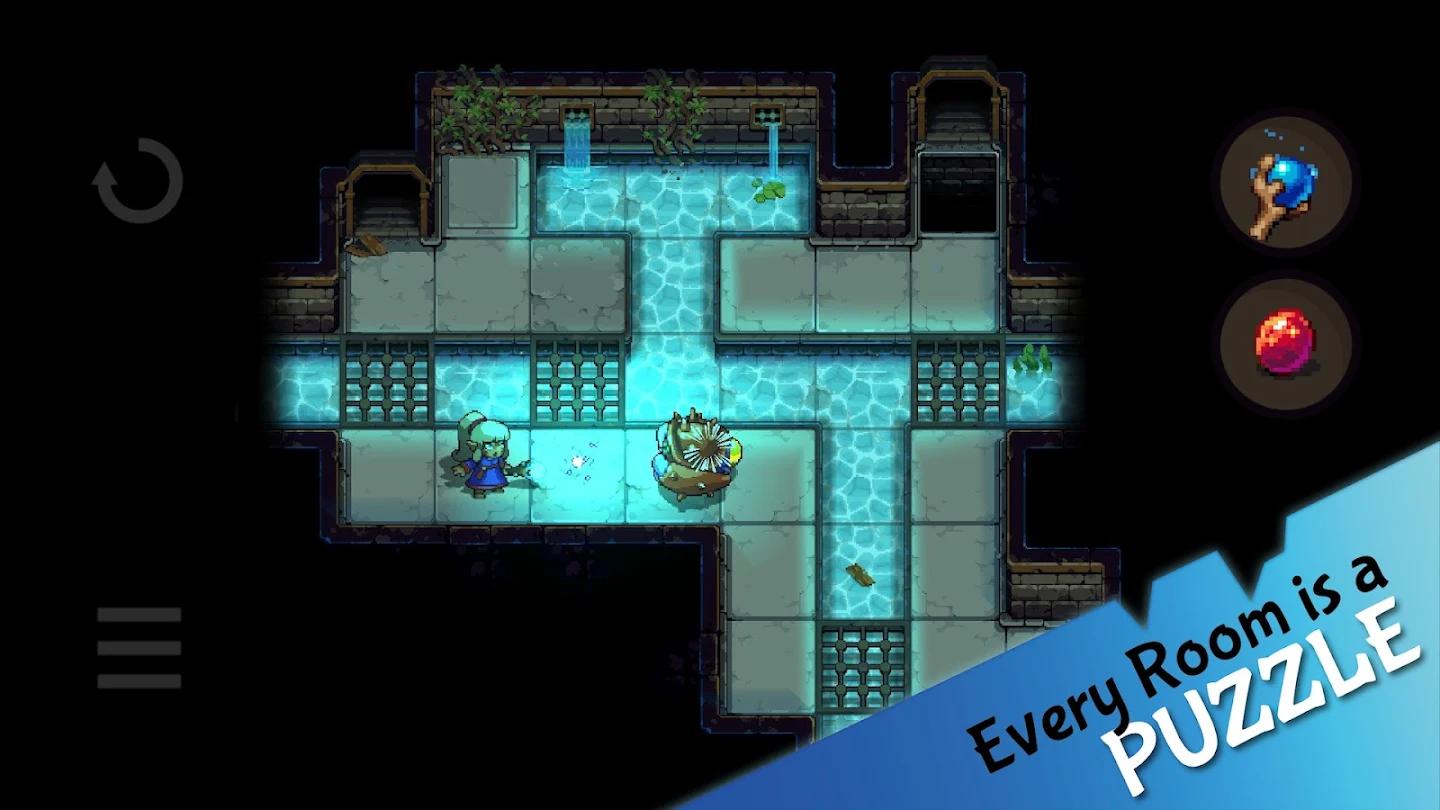 恐惧岩地牢2(DungeonsofDreadrock2)游戏截图5