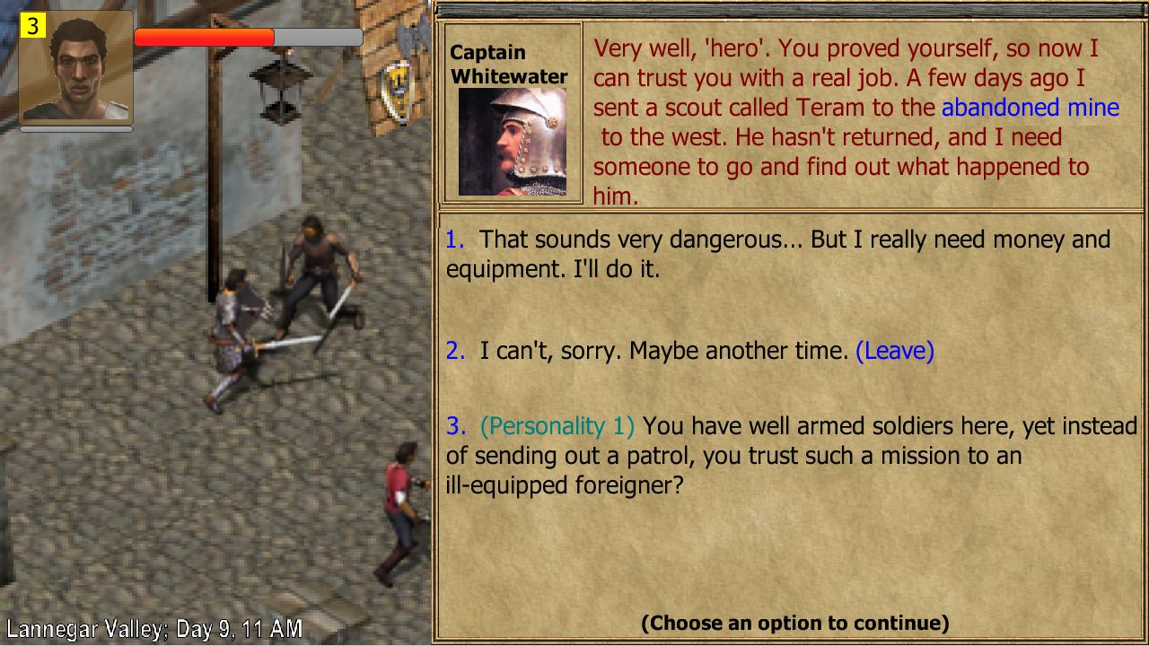 流亡王国(Exiled Kingdoms Full) 截图5