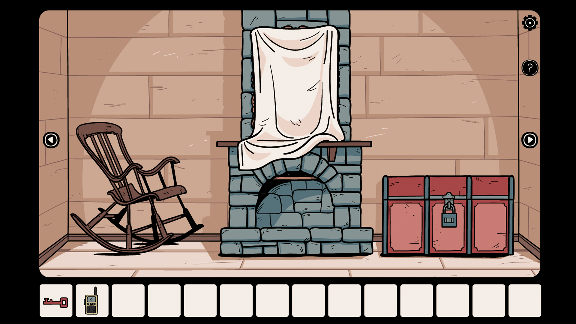 无处之家(Nowhere House)游戏截图2