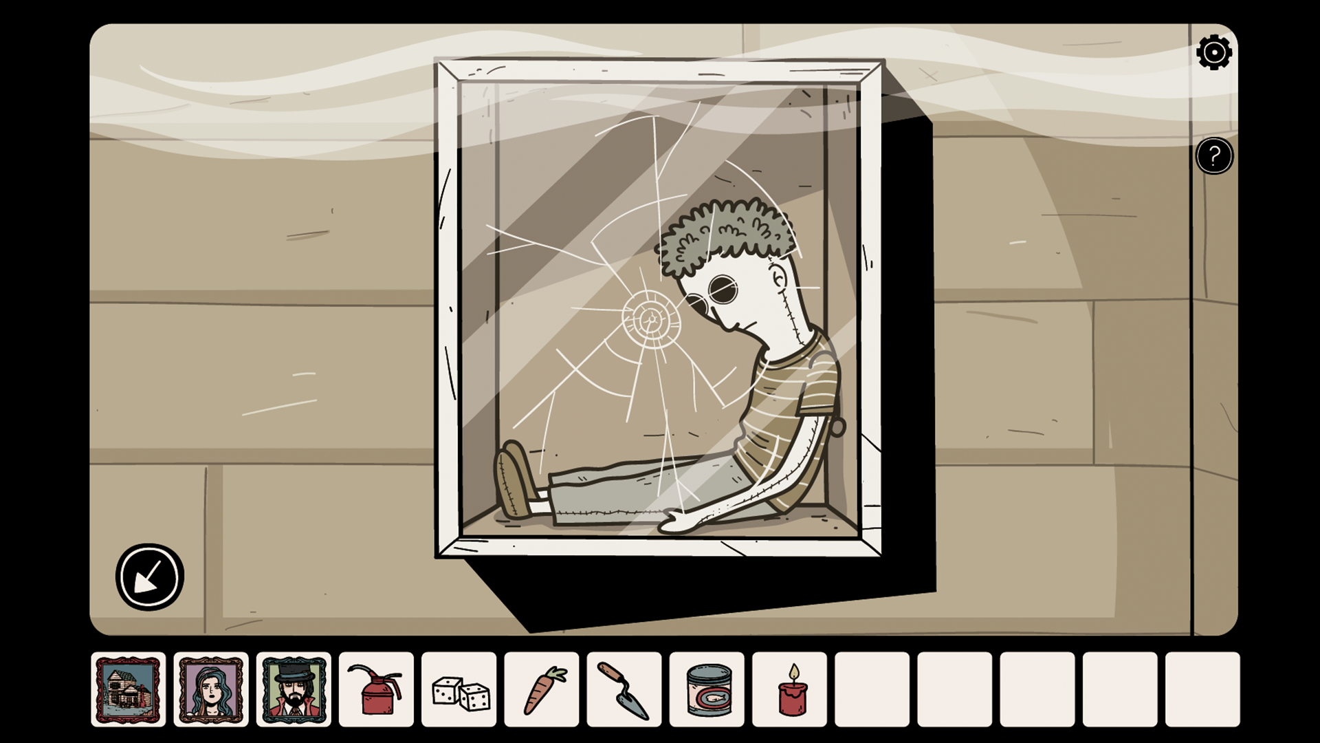 无处之家(Nowhere House)游戏截图3