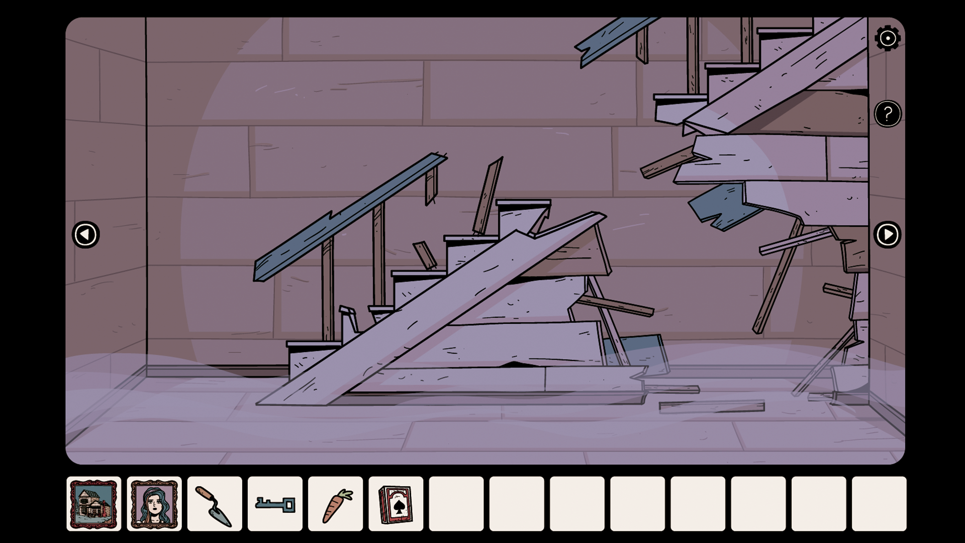 无处之家(Nowhere House)游戏截图4