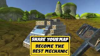 万物创造机械师内置菜单(Evercraft Mechanic) 截图5