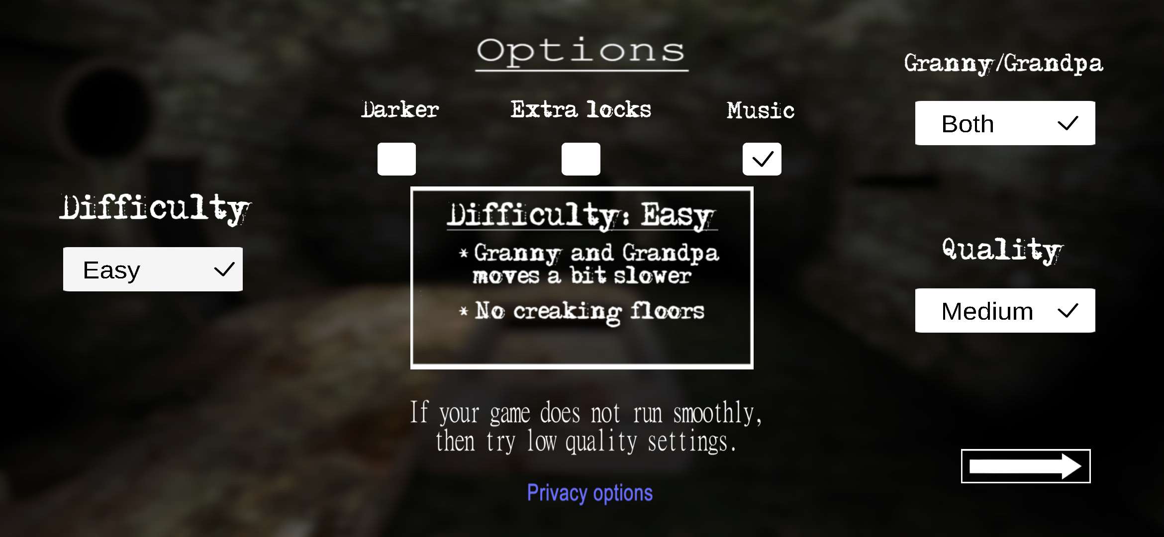 奶奶2(Granny Chapter Two)游戏截图1