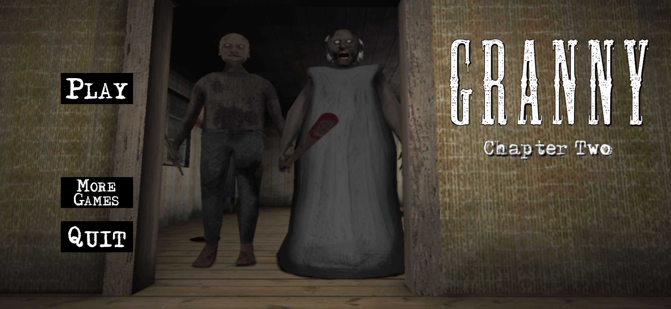 奶奶2(Granny Chapter Two)游戏截图4