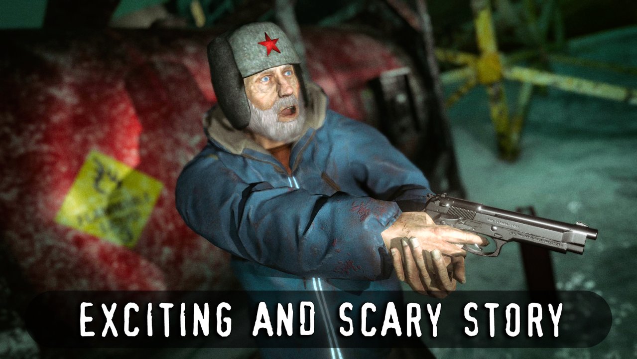 南极洲88：恐怖行动生存(Antarctica 88)游戏截图2