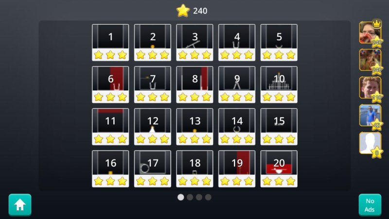 脑力风暴内置菜单(Brain It On!) 截图5