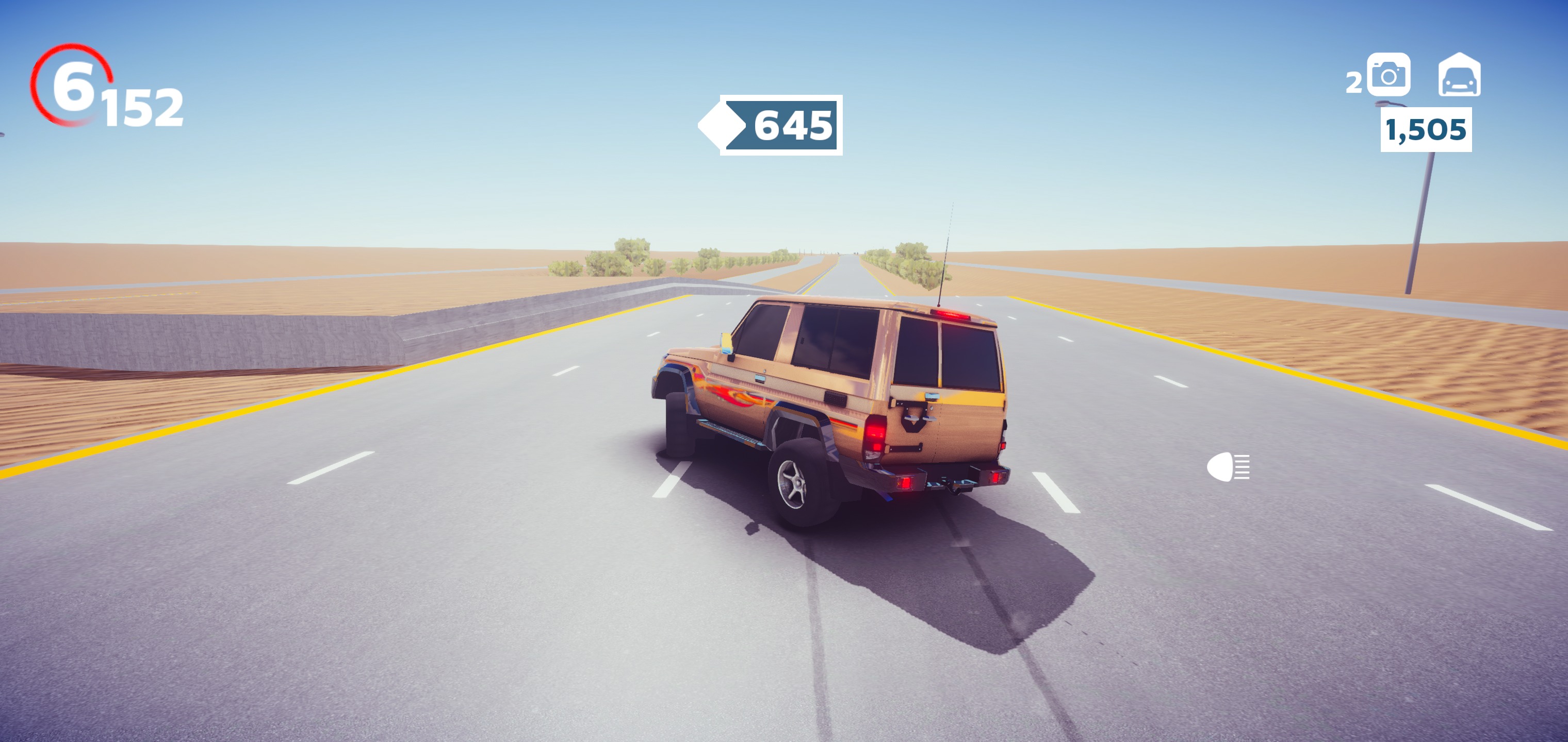 漂移挑战(Drift Challenge - Realistic)游戏截图3